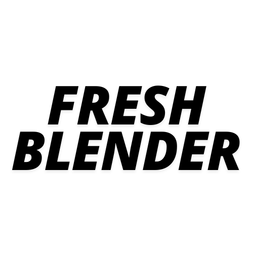 FRESH BLENDER